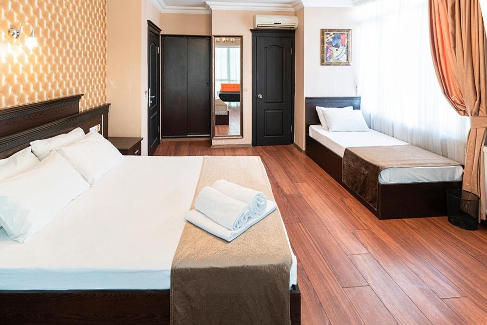 Pamuk City Hotel Gaziantep Exterior photo