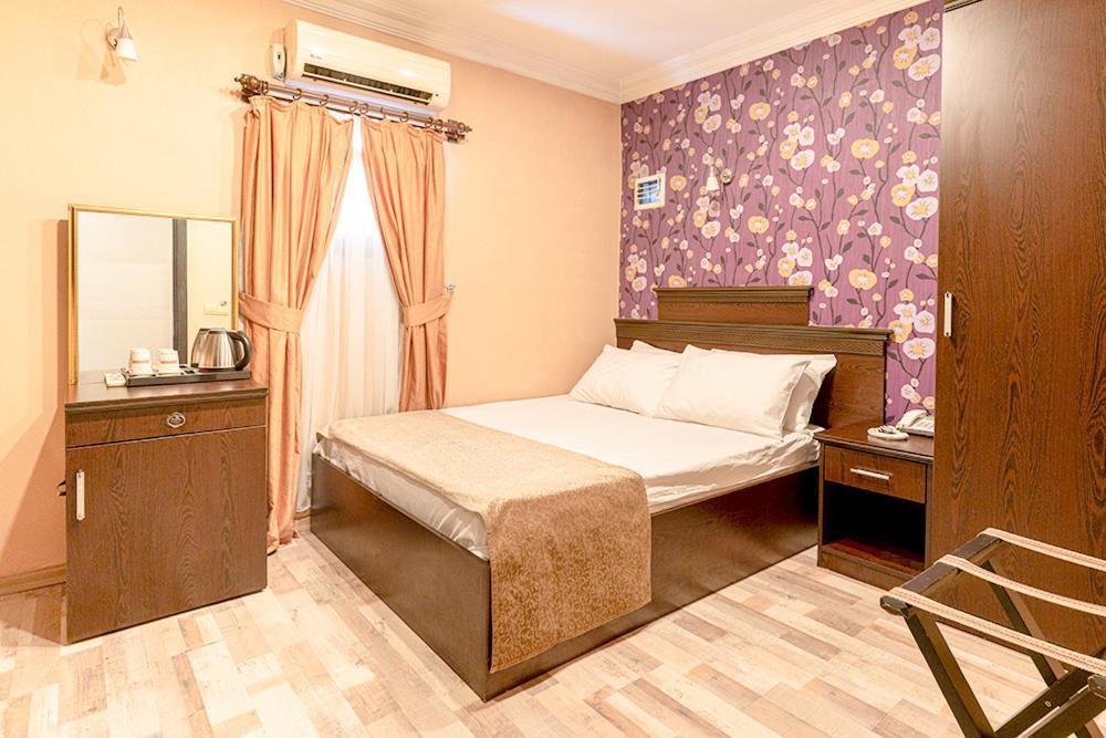 Pamuk City Hotel Gaziantep Exterior photo