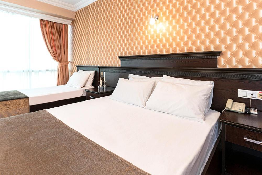 Pamuk City Hotel Gaziantep Exterior photo